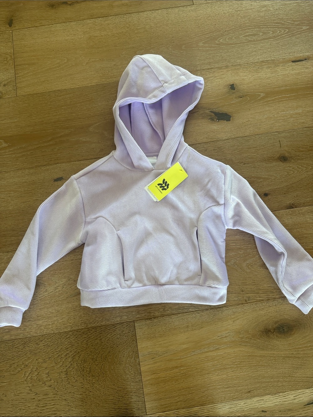 all in motion Lilac Pullover Hoodie for Kids